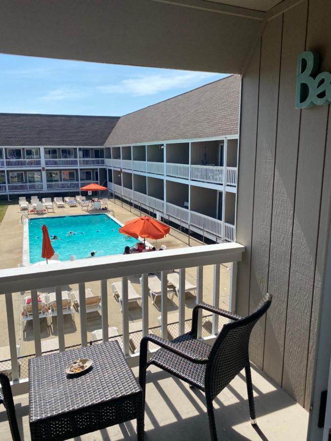 Apartment In Royal Atlantic Beach Resort Montauk Esterno foto